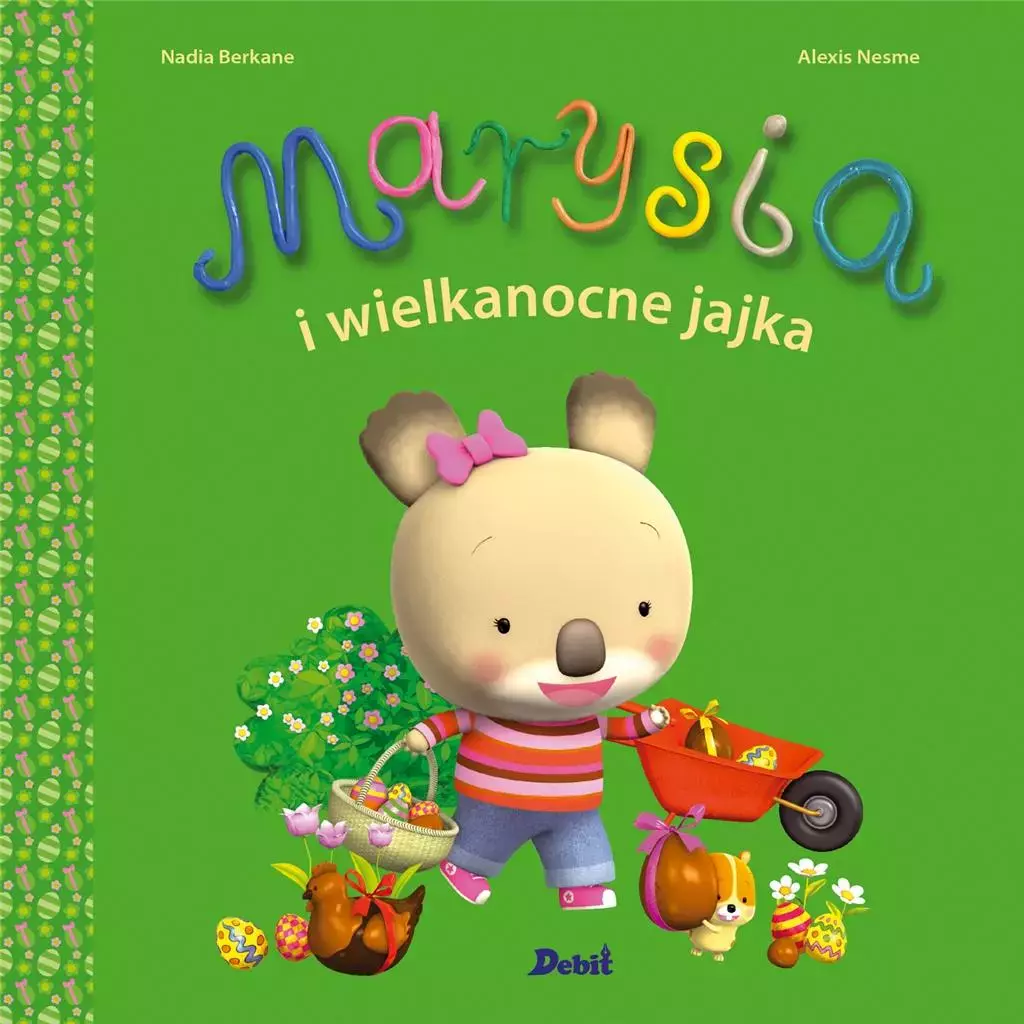 Marysia i wielkanocne jajka - Książki