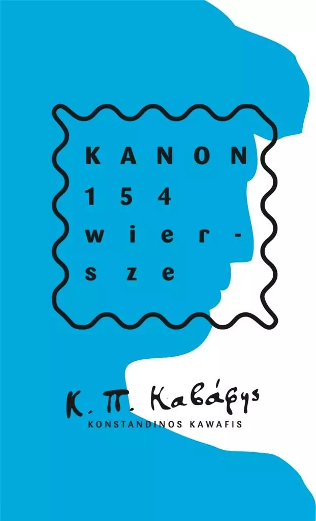 Kanon. 154 wiersze - Książki