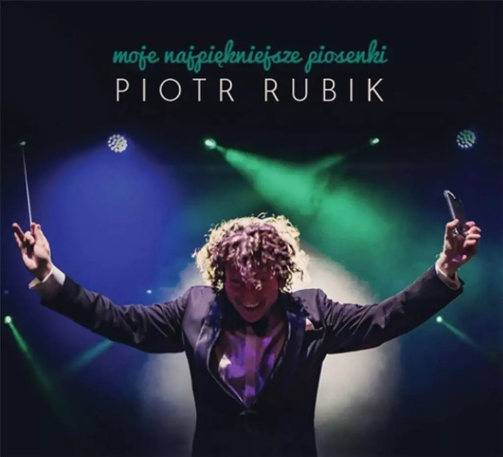 Moje najpiękniejsze piosenki, CD - Muzyka