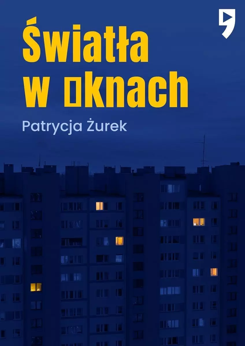 Światła w oknach - Książki