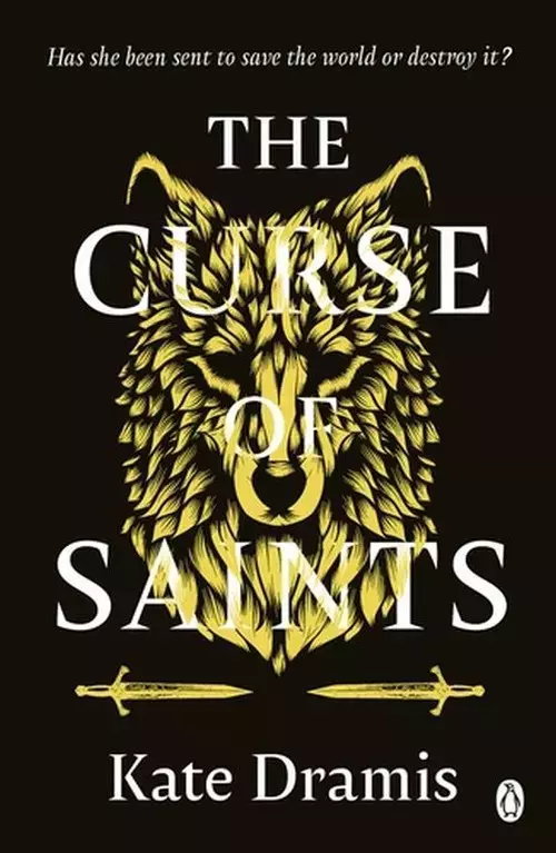 The Curse of Saints - Książki