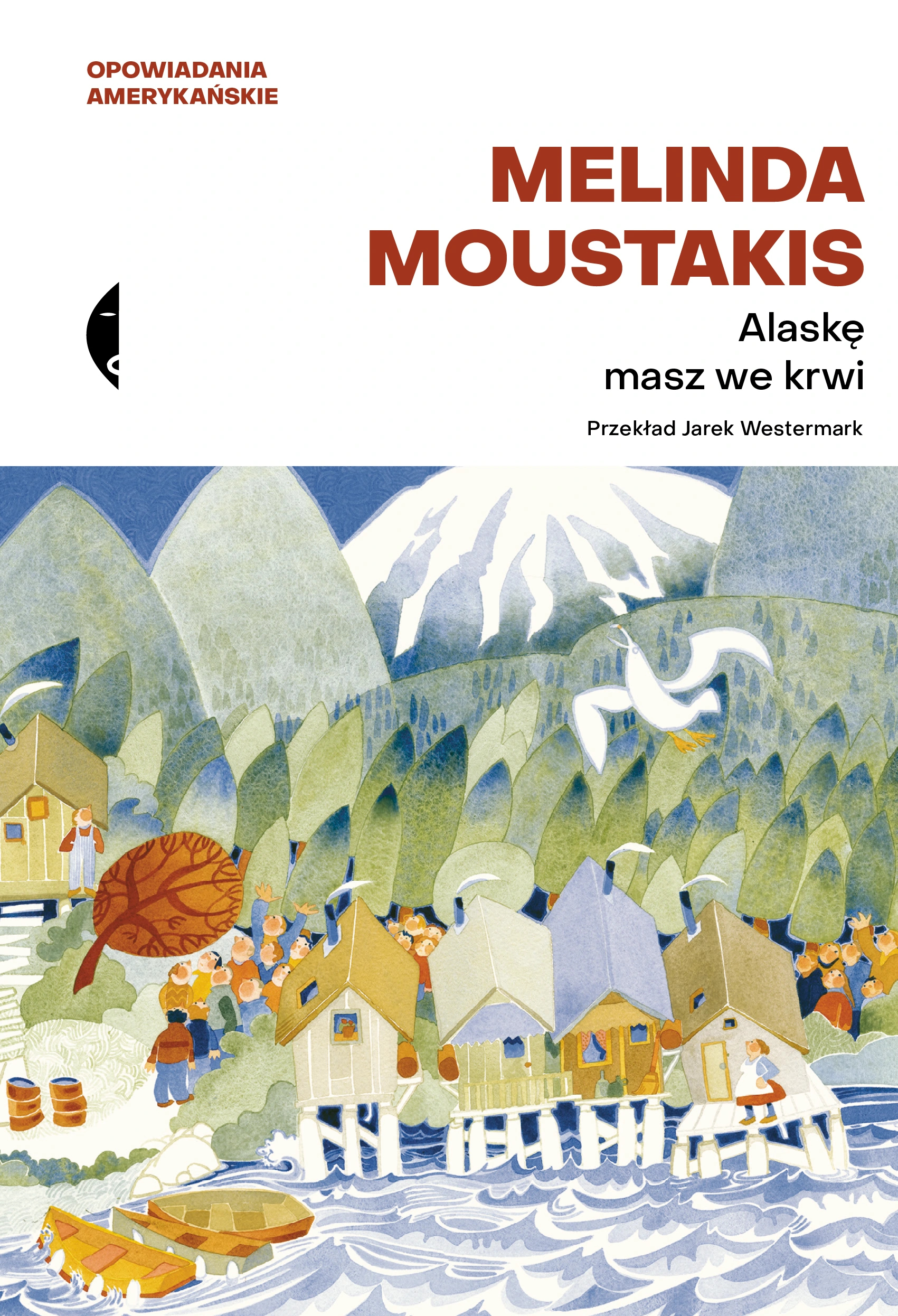 Alaskę masz we krwi - Książki
