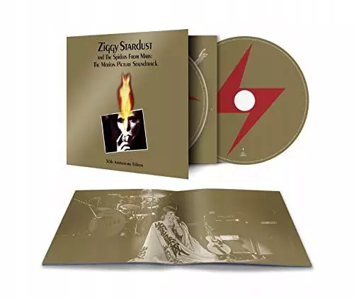 Ziggy Stardust And The Spiders, CD - Muzyka