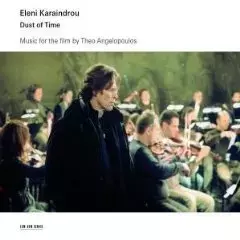 Dust Of Time. CD - Muzyka