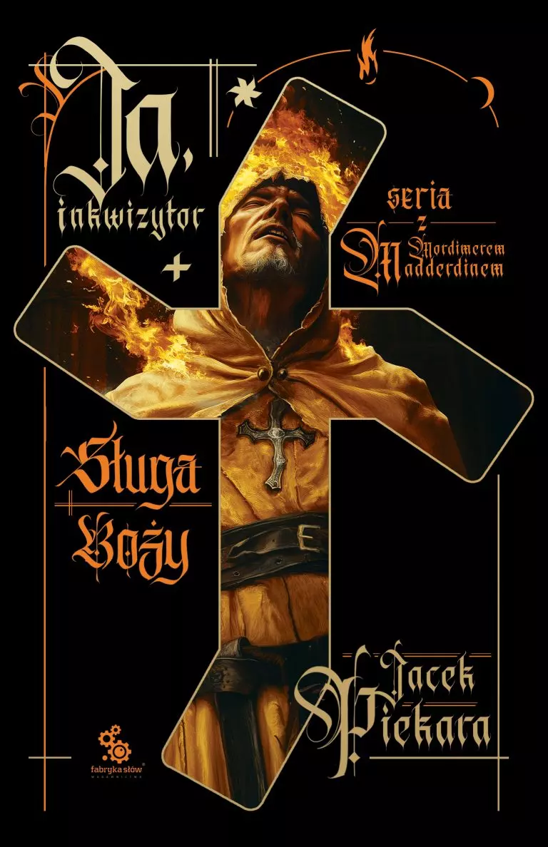Ja, inkwizytor. Sługa Boży
