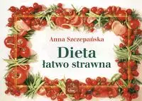Dieta łatwo strawna - Książki