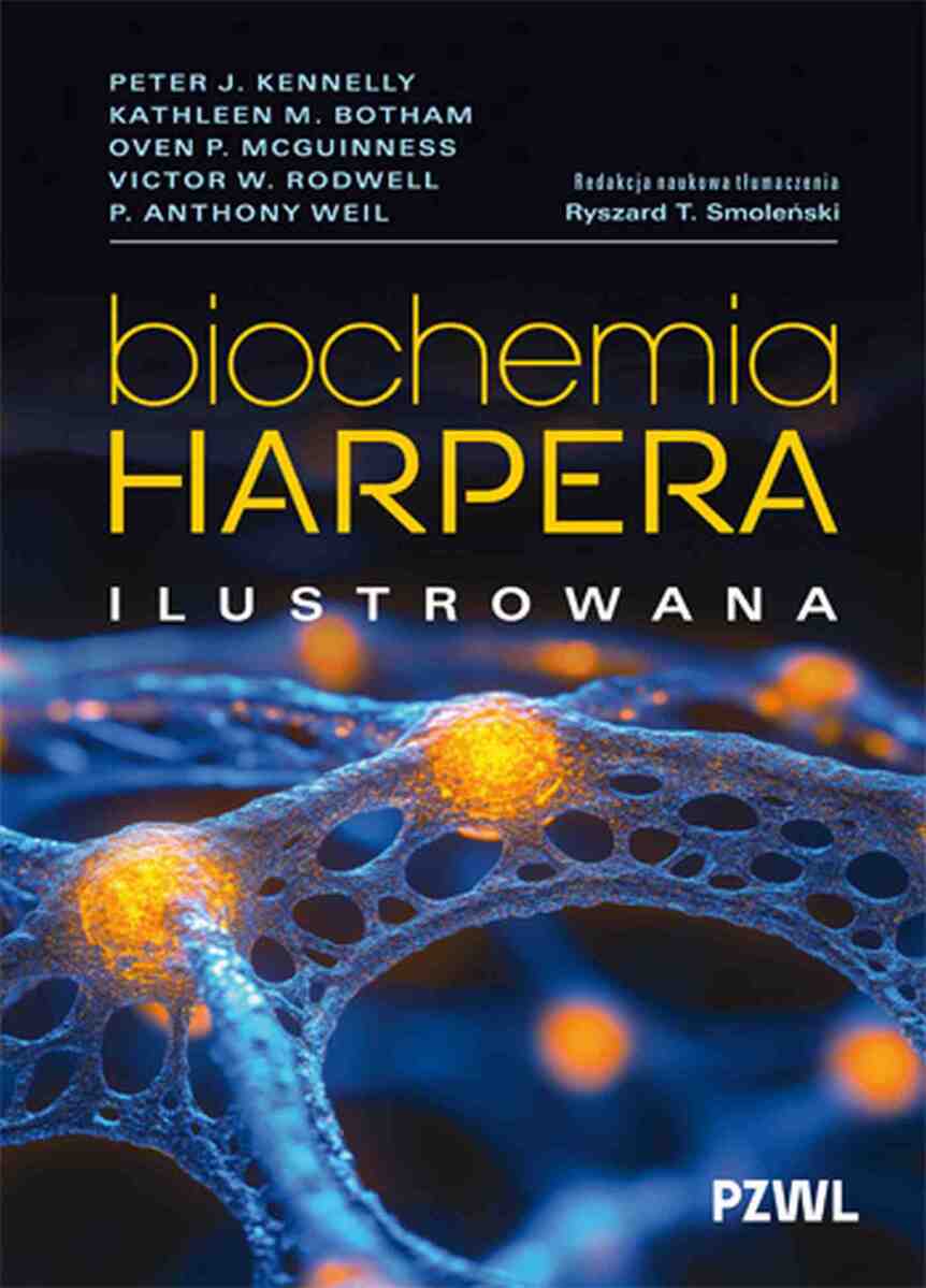 Biochemia Harpera. Ilustrowana - Książki