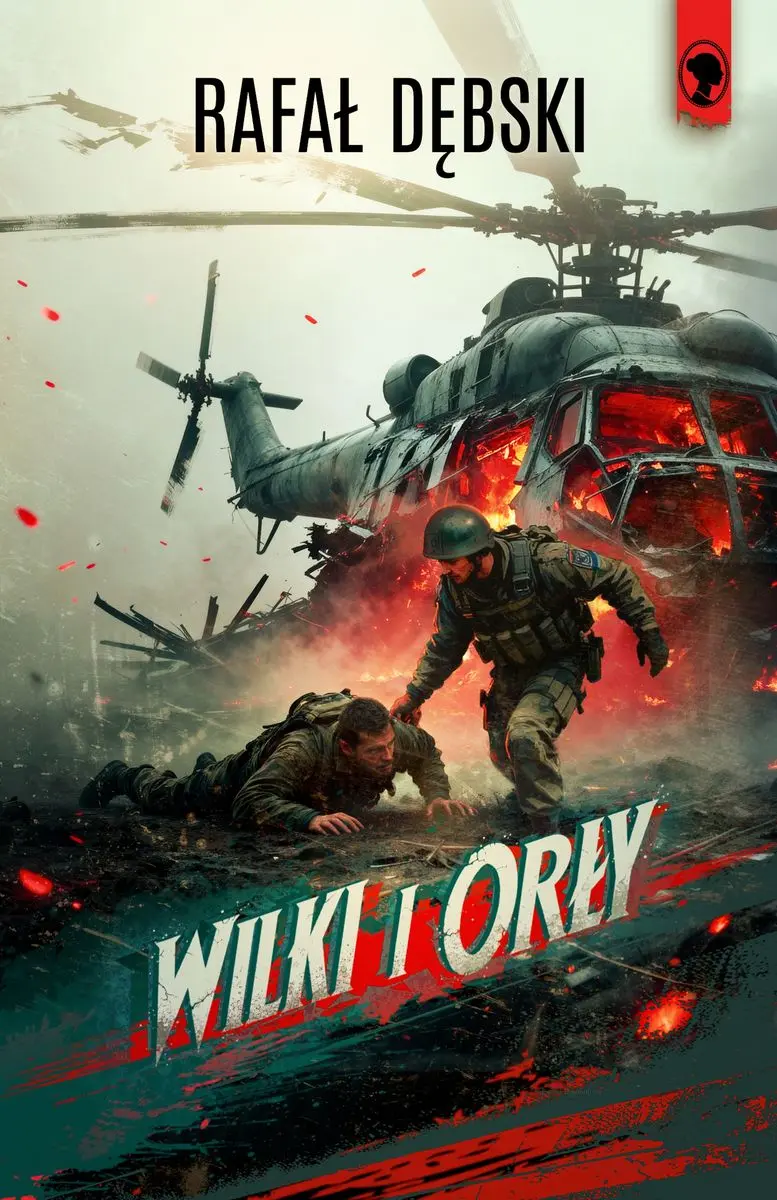 Wilki i orły - Książki