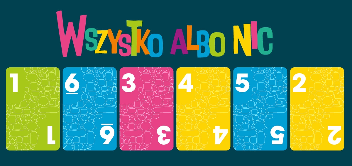 Wszystko albo nic - Gry