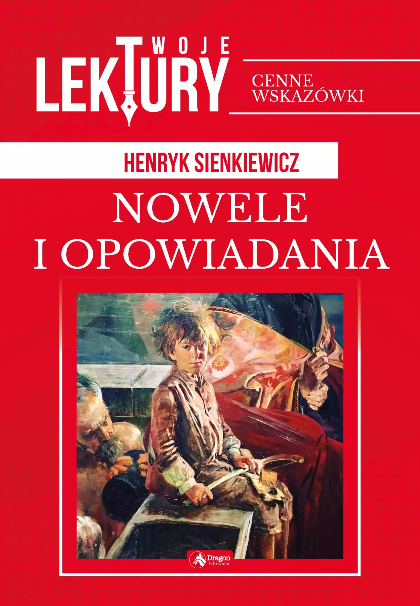 Twoje lektury. Nowele i opowiadania - Książki