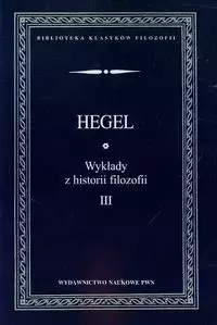 Wykłady z historii filozofii t.3