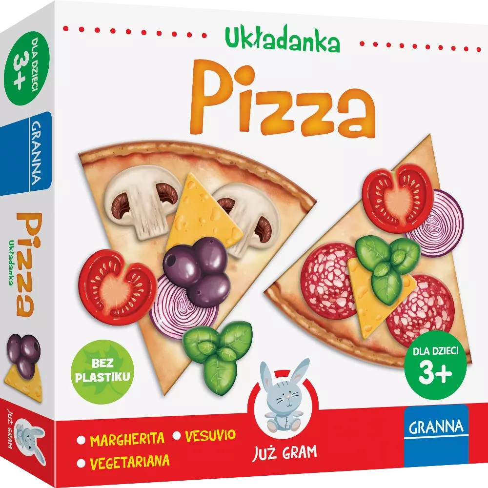 Pizza - Gry