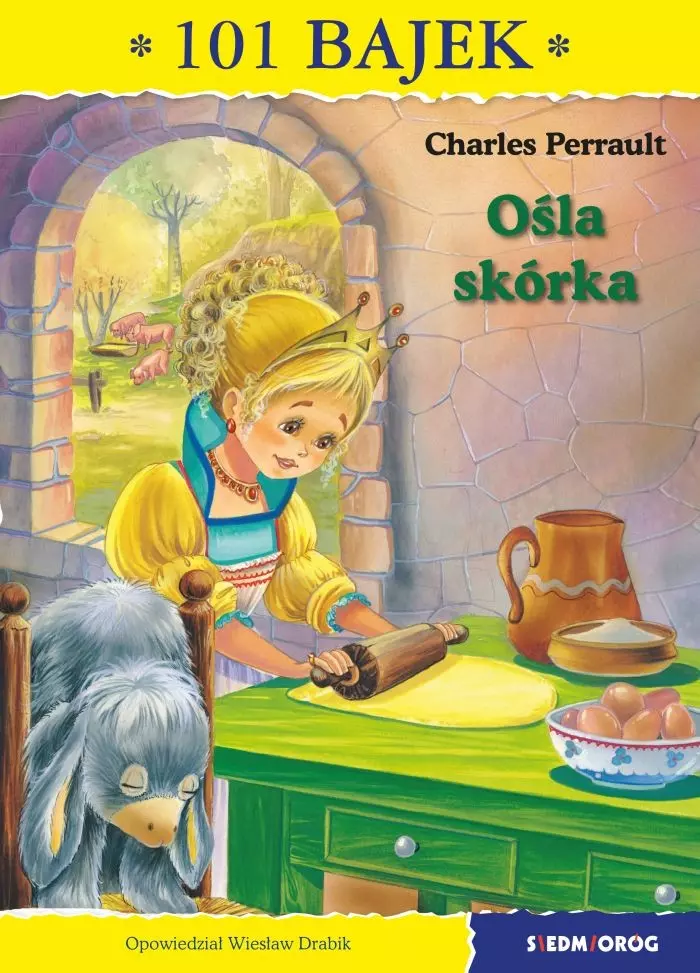Ośla skórka