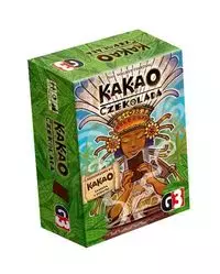 Kakao. Czekolada - rozszerzenie do gry - Gry