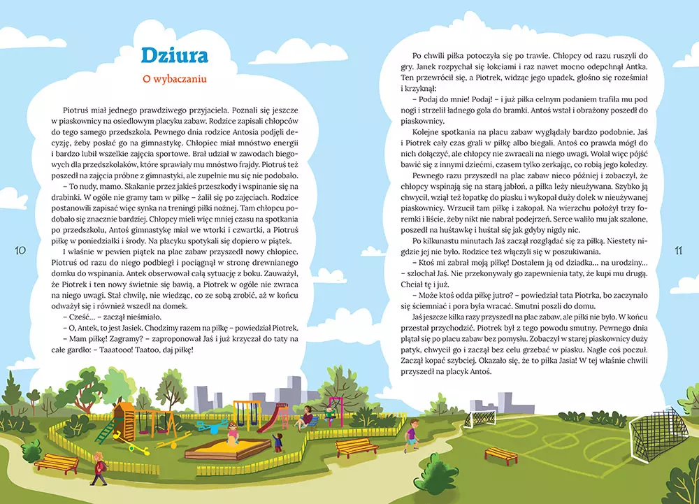 Mądre bajki - pozytywne myślenie - Książki