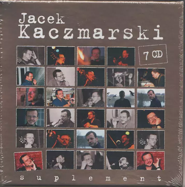Jacek Kaczmarski Syn Marnotrawny CD22枚組 Syn Marnotrawny, 22 CD - Jacek Kaczmarski