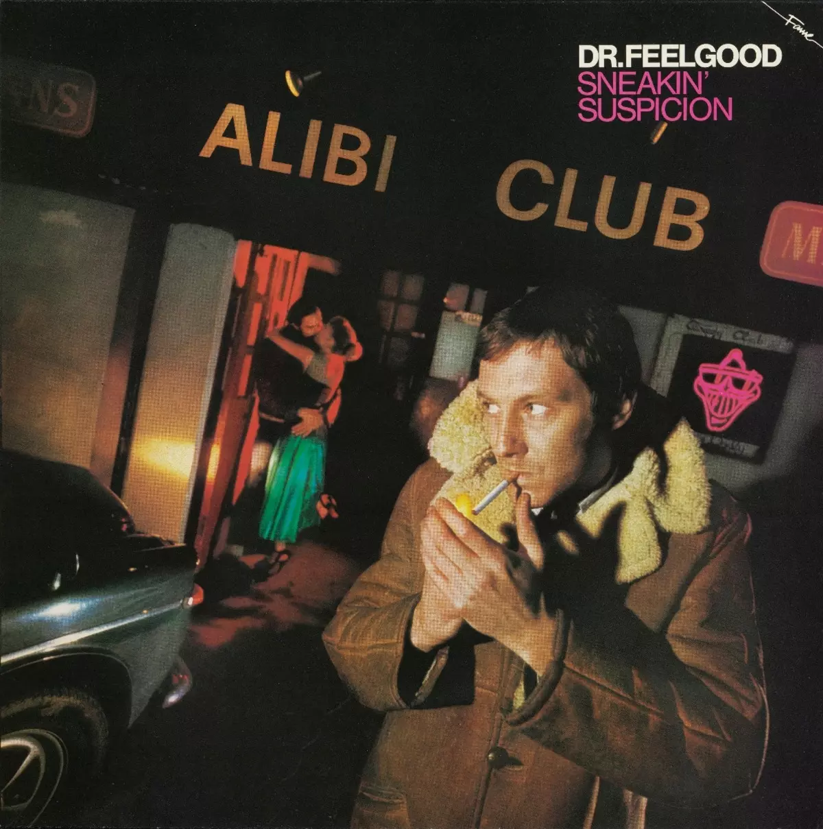 Sneakin' Suspicion, CD - Muzyka