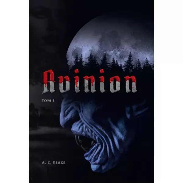 Avinion. Tom I - Książki