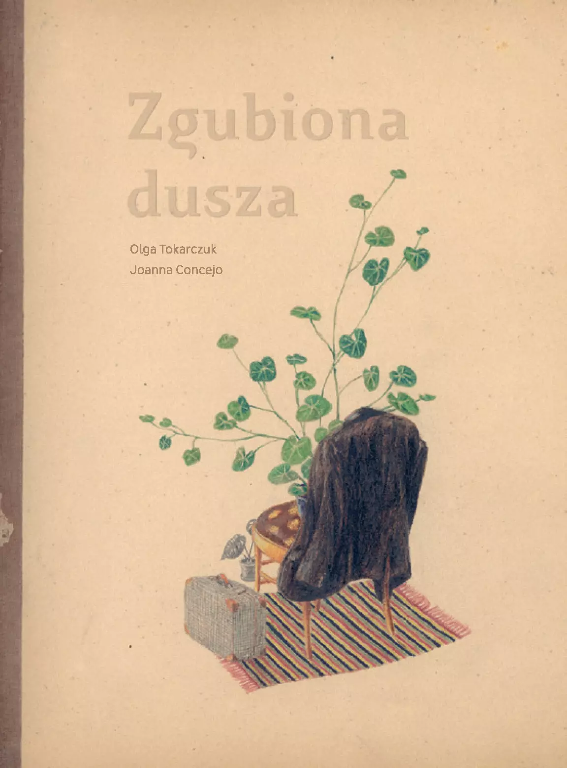 Zgubiona dusza - Książki