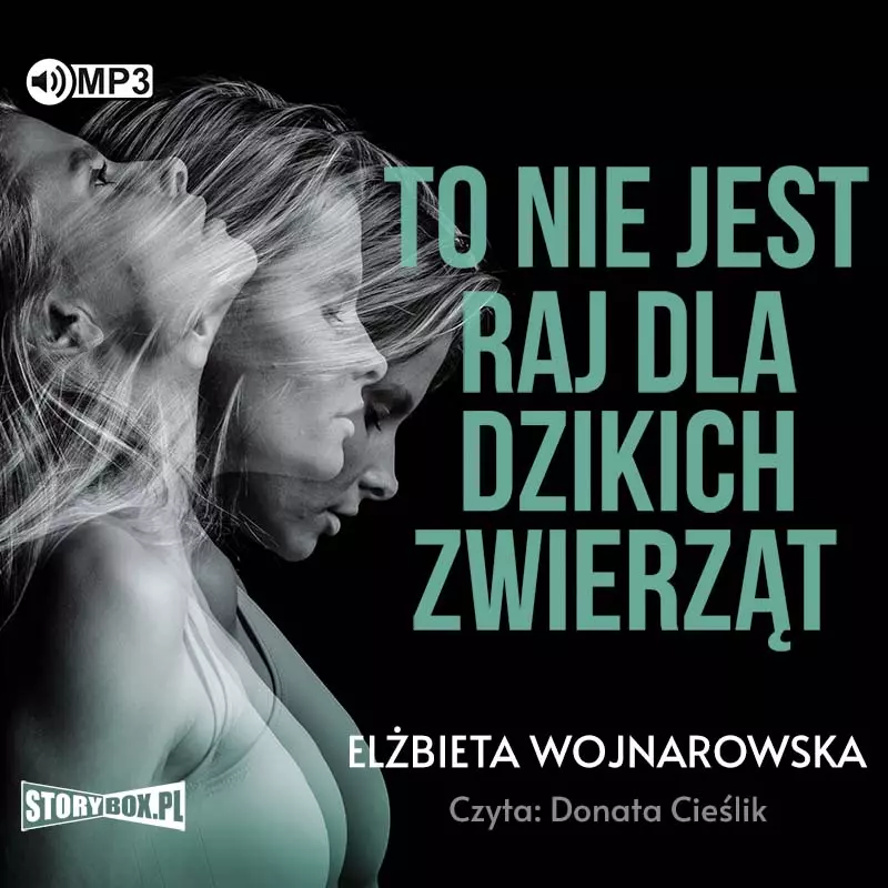 To nie jest raj dla dzikich zwierząt. Audiobook - Audiobooki