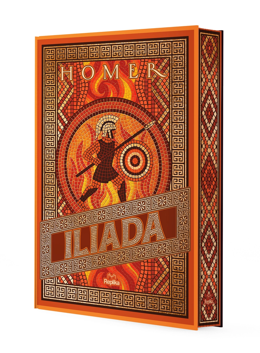 Iliada - Książki