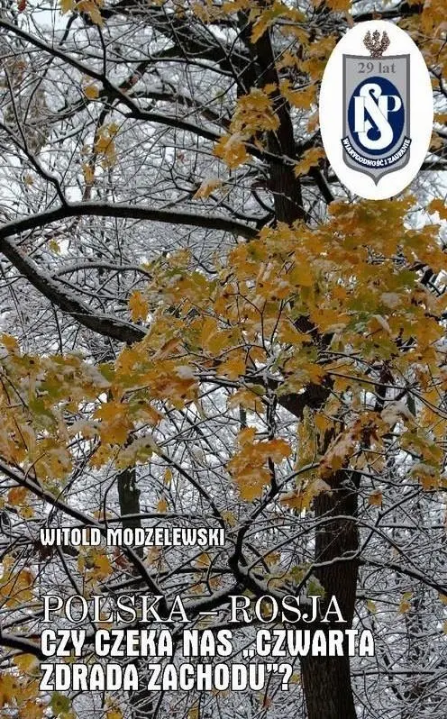 Polska-Rosja czy czeka nas czwarta zdrada Zachodu? - Książki