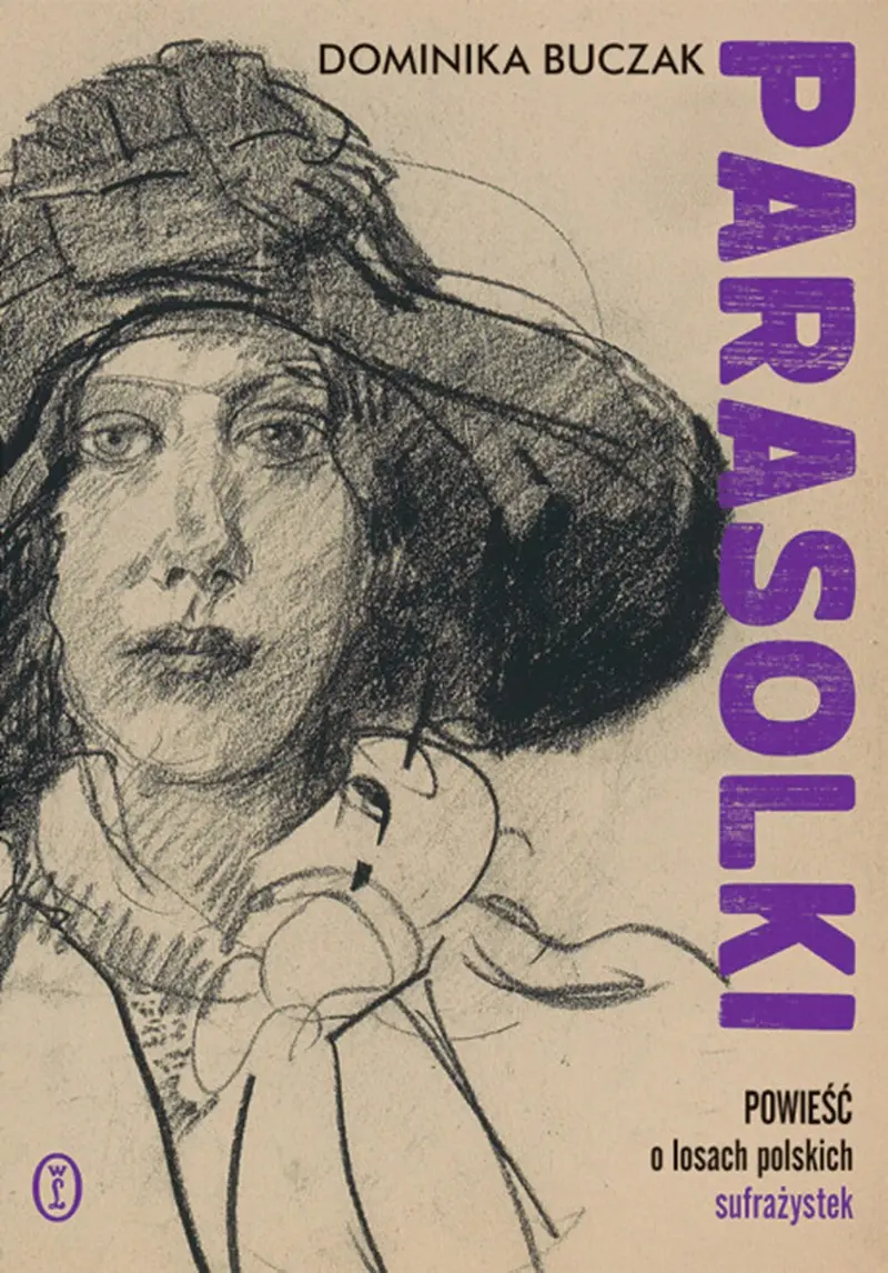 Parasolki - Książki