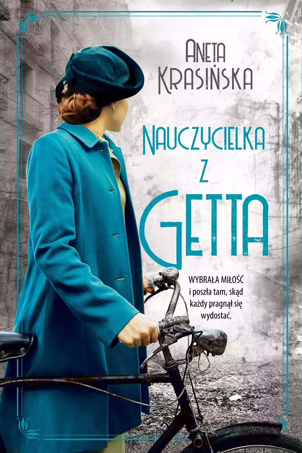 Nauczycielka z getta - Książki