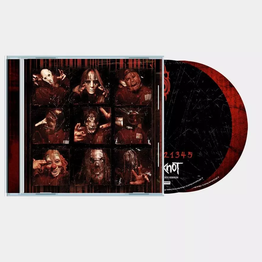 Slipknot 25th Anniversary Edition, CD - Muzyka