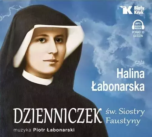 Dzienniczek św. Siostry Faustyny. Audiobook - Audiobooki