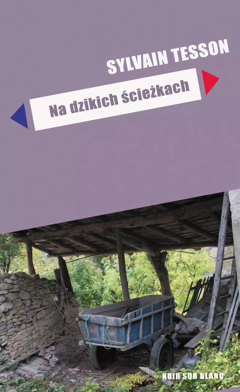 Na dzikich ścieżkach - Książki