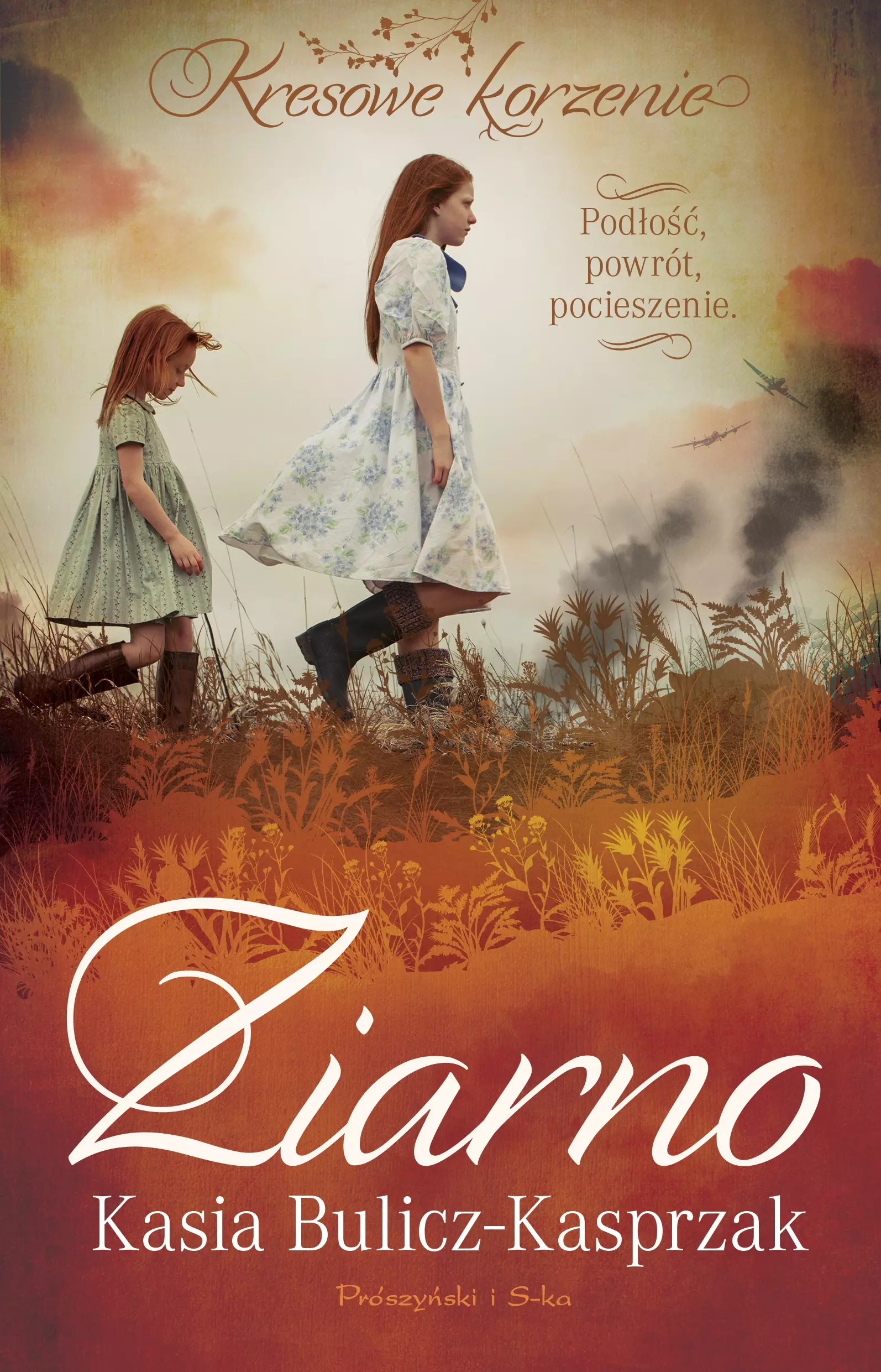 Ziarno. Podłość, powrót, pocieszenie - Książki