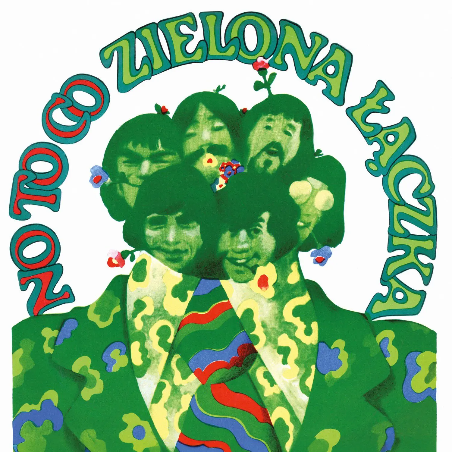 Zielona Łączka, CD - Muzyka