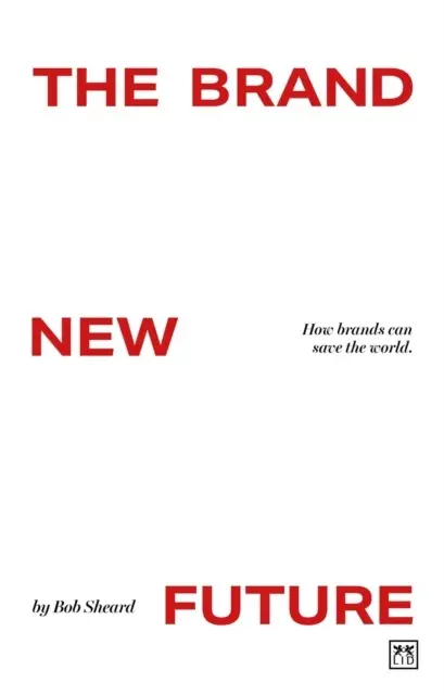 The Brand New Future - Książki