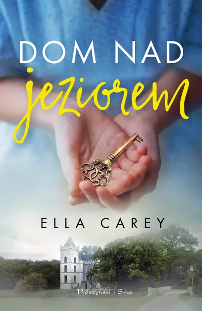 Dom nad jeziorem - Książki