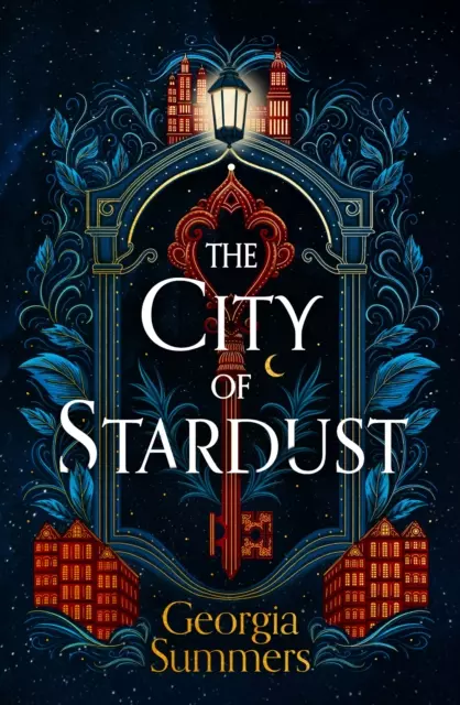 The City of Stardust - Książki