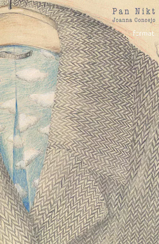 Pan Nikt - Książki