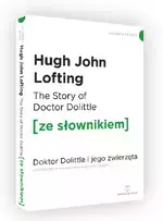 The Story of Doctor Dolittle / Doktor Dolittle (z podręcznym słownikiem angielsko-polskim) - Książki