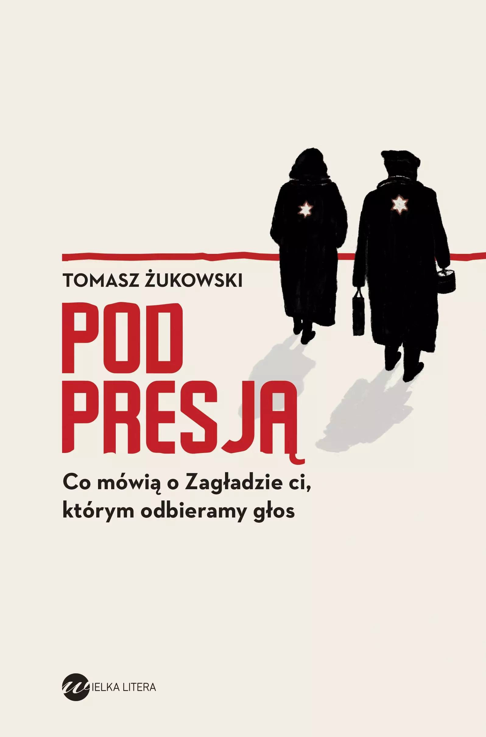 Pod presją. Co mówią ci, którym odbieramy głos