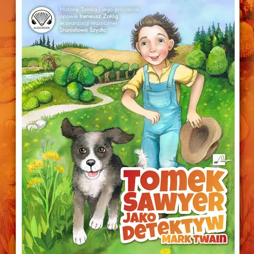 Tomek Sawyer jako detektyw - Książki