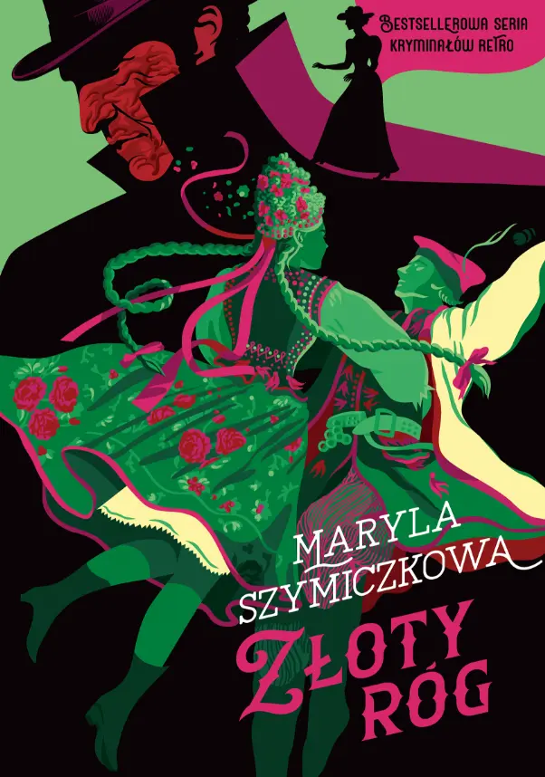 Złoty róg - Książki