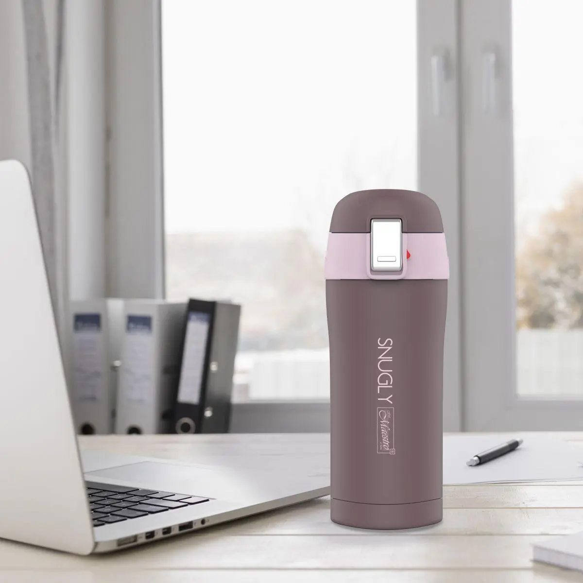 Kubek Termiczny 300 Ml "Snugly" Maestro - Elektronika i akcesoria