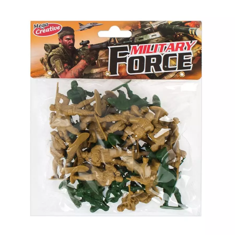 Zestaw żołnierzyków - Zabawki