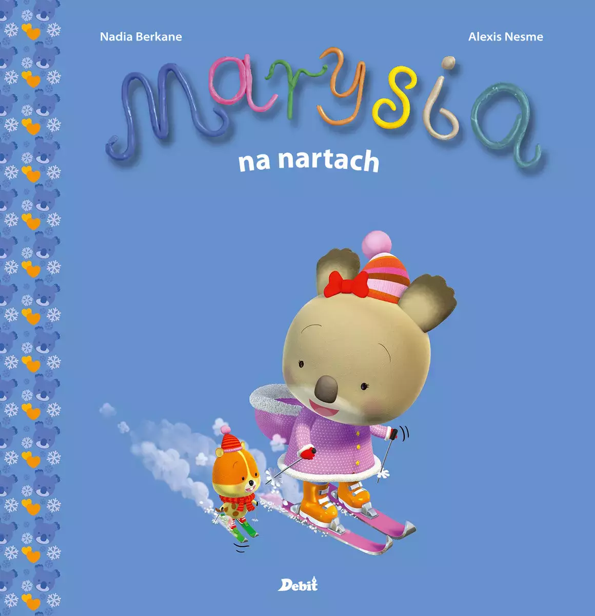 Marysia na nartach - Książki