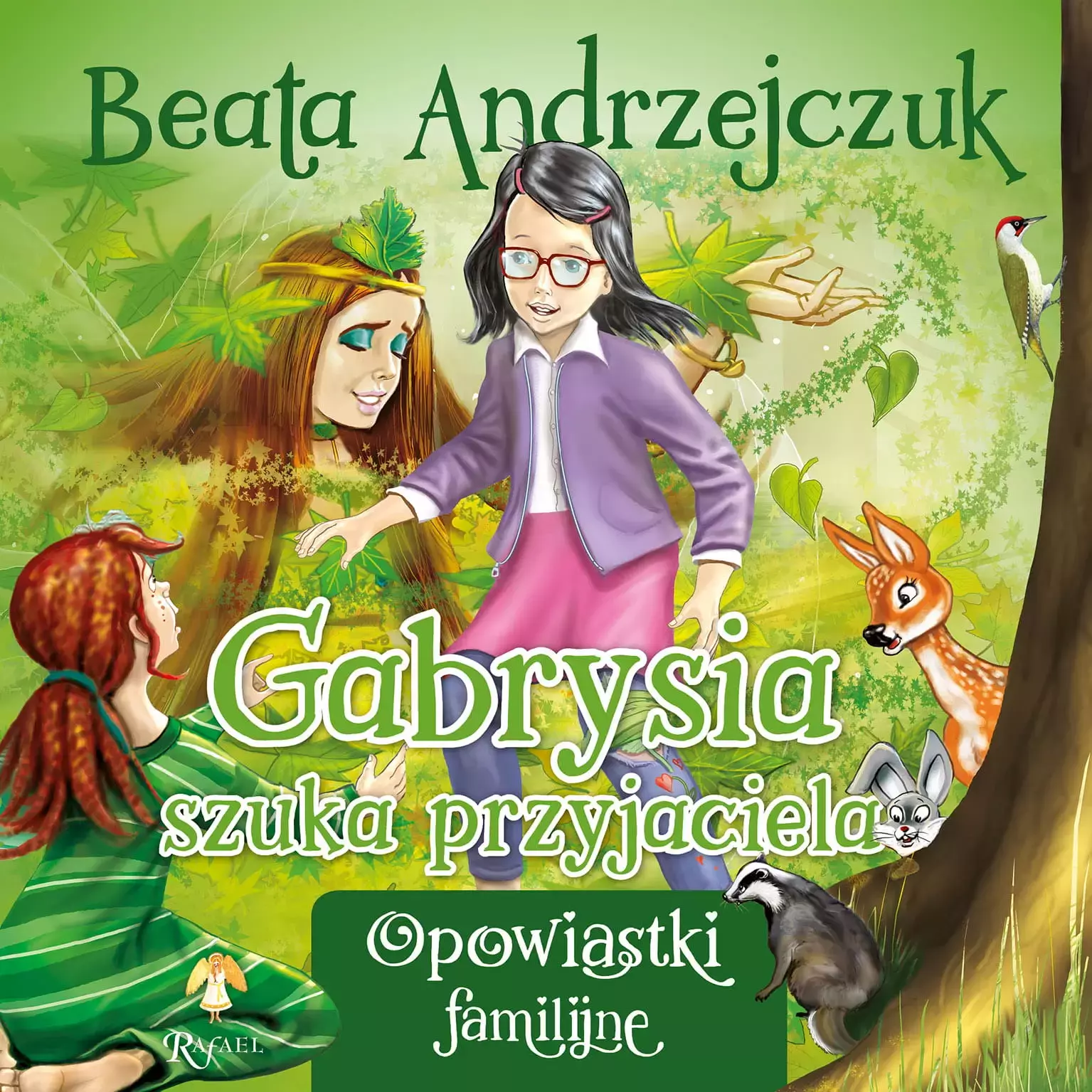 Gabrysia szuka przyjaciela - Książki