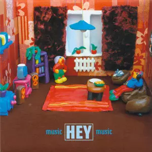 Music, music. Reedycja, CD - Muzyka