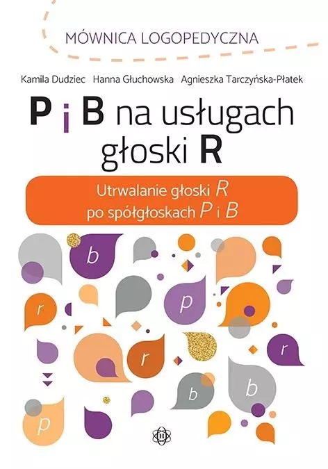 P i B na usługach głoski R - Książki