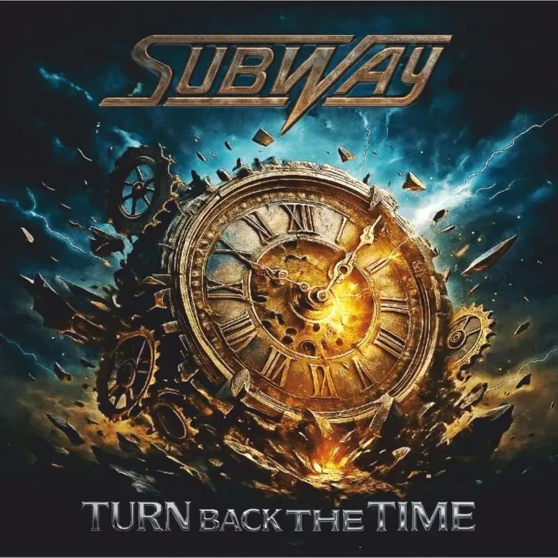 Turn Back The Time, CD - Muzyka