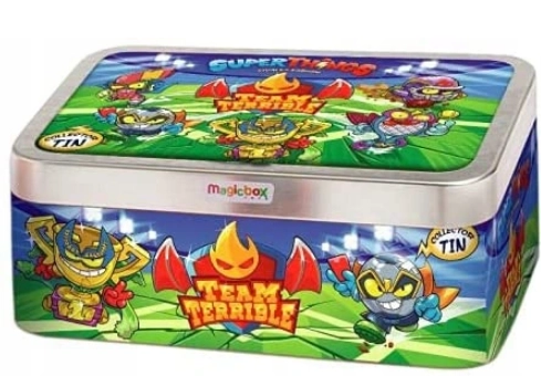 SuperThings. Seria 8. Kazoom Kids. Team Terrible - Zabawki