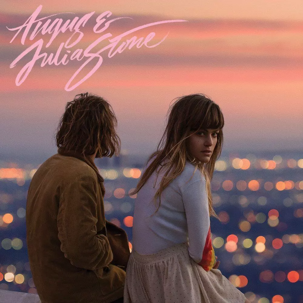 Angus & Julia Stone, CD - Muzyka